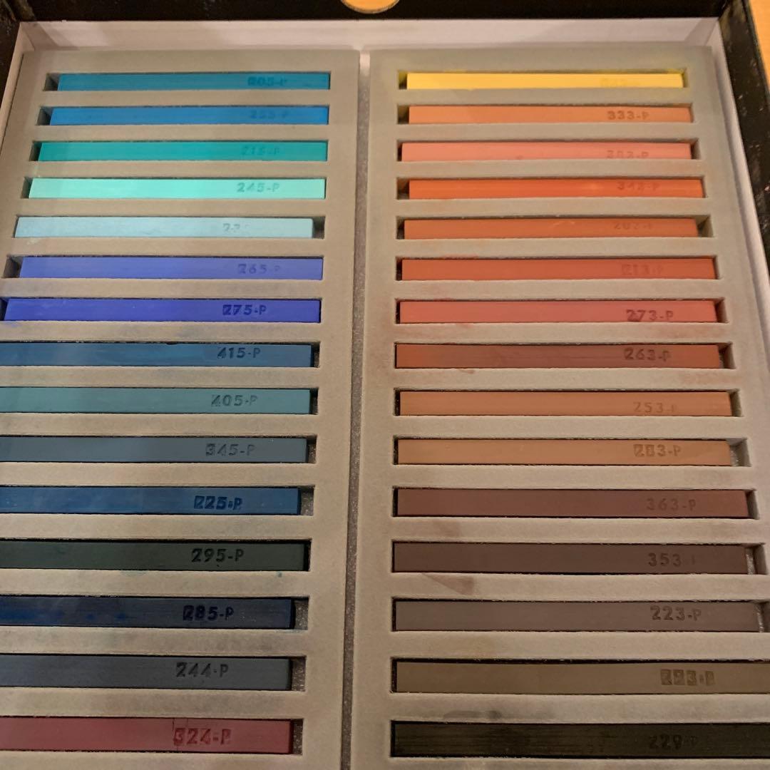 Prismacolor Premier Nupastel 96本