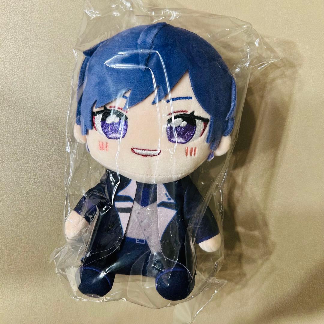 【未開封】すたぽら 4周年記念 ぬいぐるみ こったろ