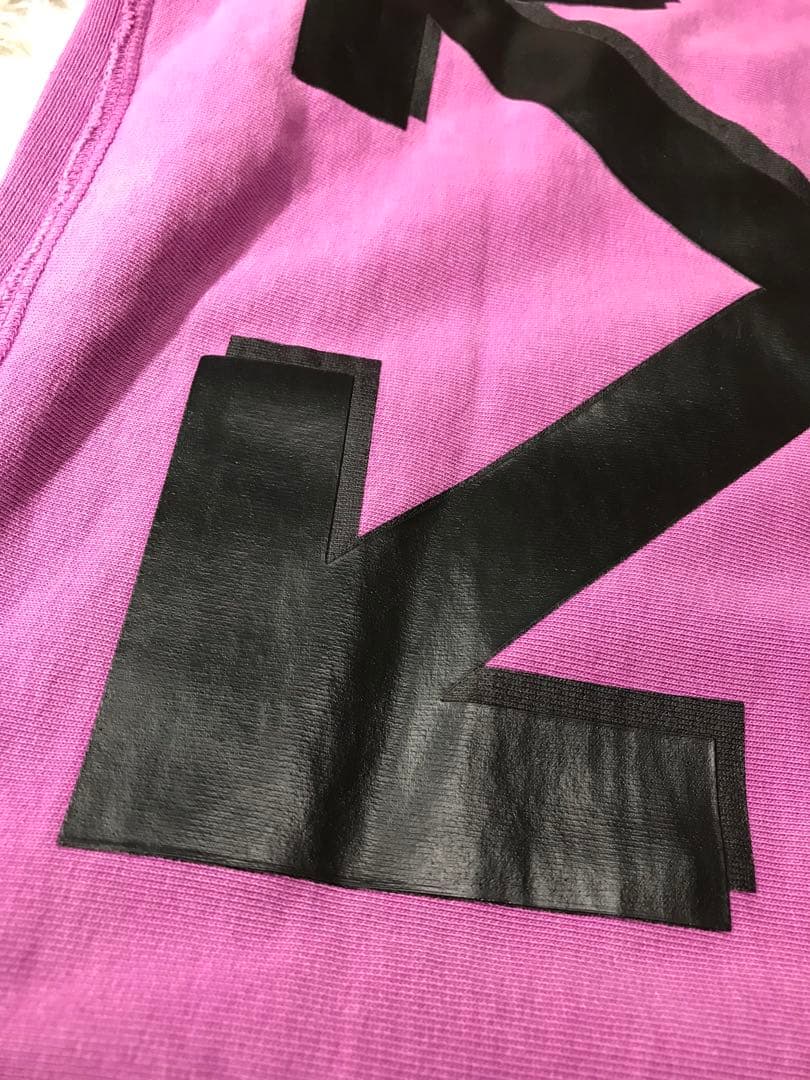 【値下げ対応可能‼️】 Off-White × champion パーカー XS