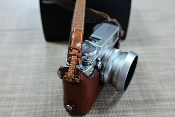 豪華装備　富士フィルムX100F