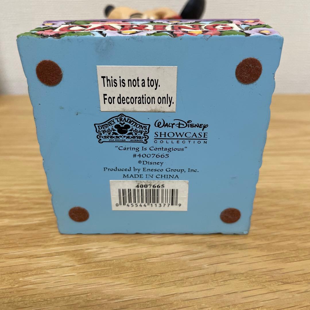 【希少】ジムショア　ディズニー トラディション ナース ミニー　フィギュア