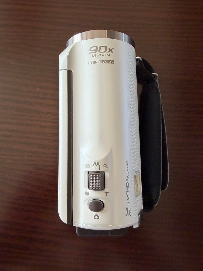 Panasonic HC-V480MS ビデオカメラ 32G SDカード付き