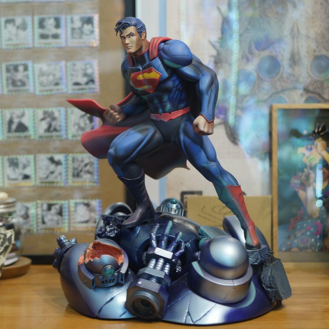 アートリスペクト　スーパーマン　フィギュア