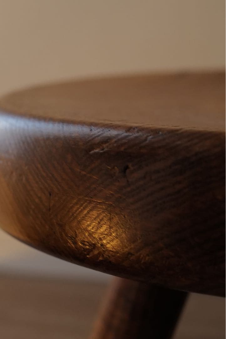 特別出品 シャルロットペリアン Berger Stool ASH