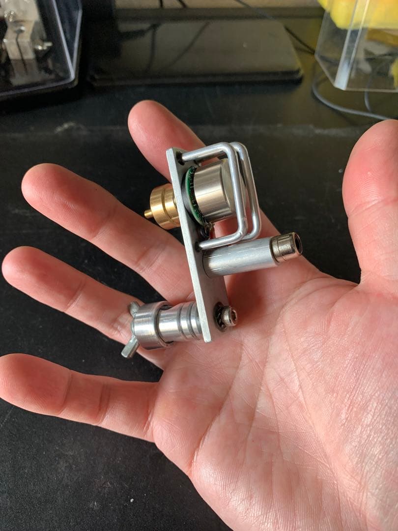 金*子様 タトゥーマシン 小型ブラシレスモーター