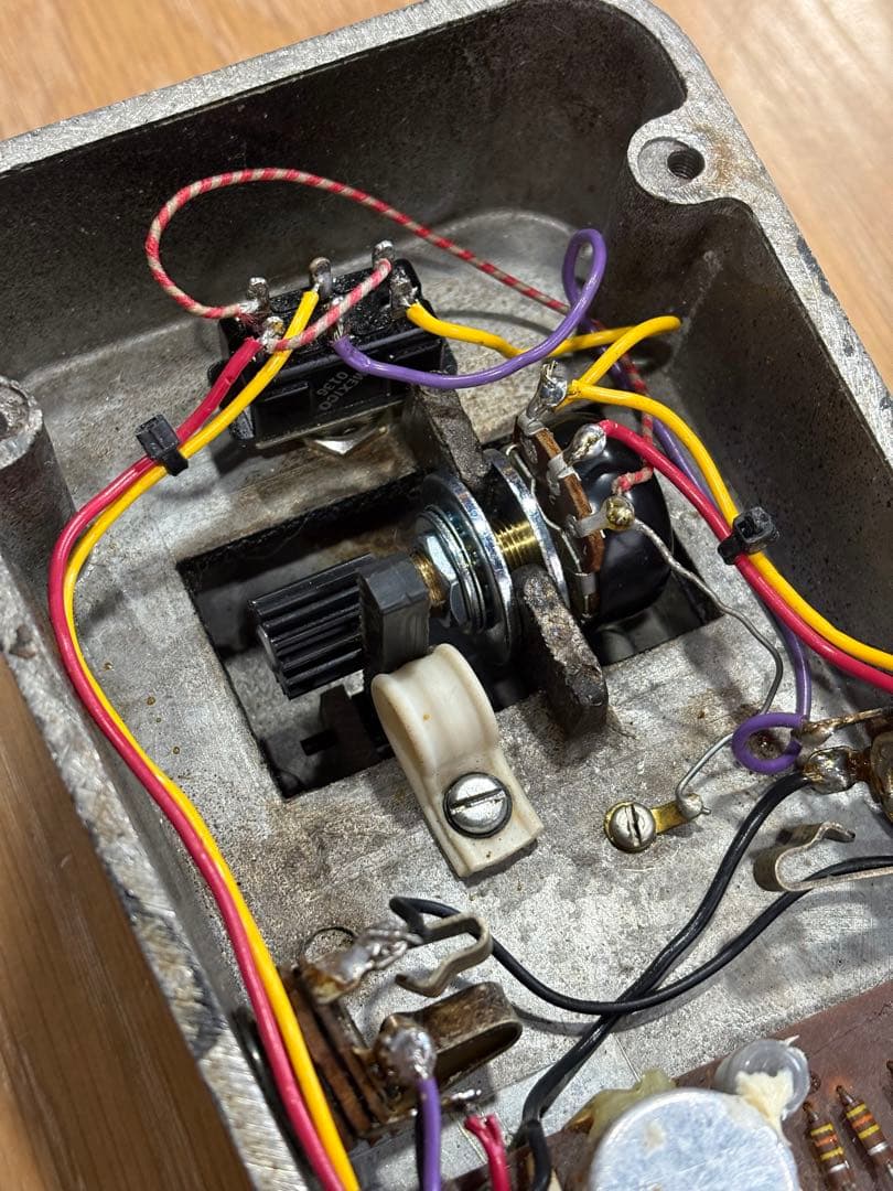 初期CRY BABY 60年代製 クライベイビー