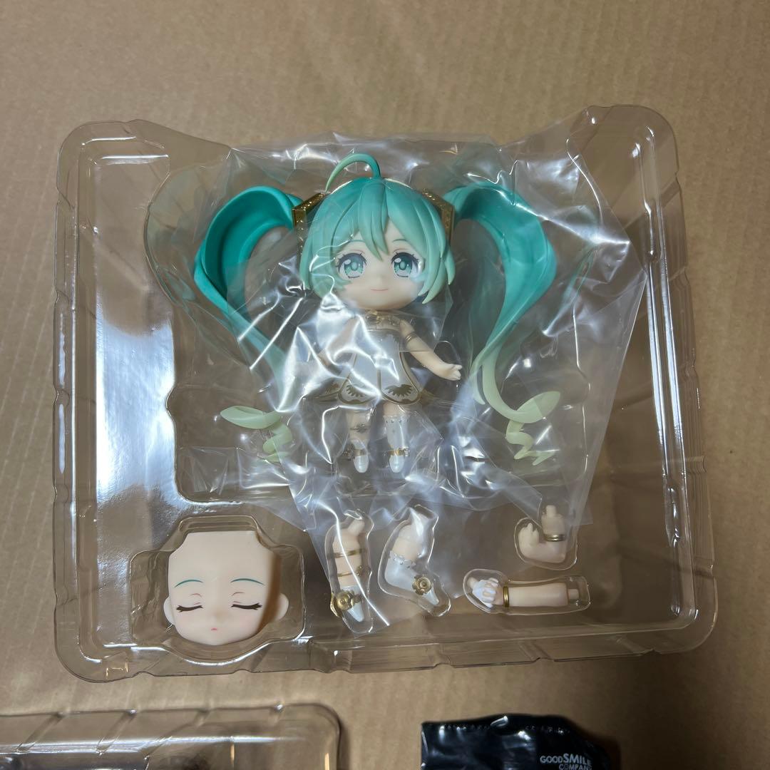 ねんどろいど 初音ミクシンフォニー 5th Anniversary Ver.