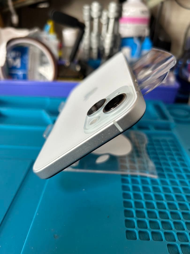 チ*娘様 アメリカ版 iPhone 15 Plus 256GB バッテリー84%