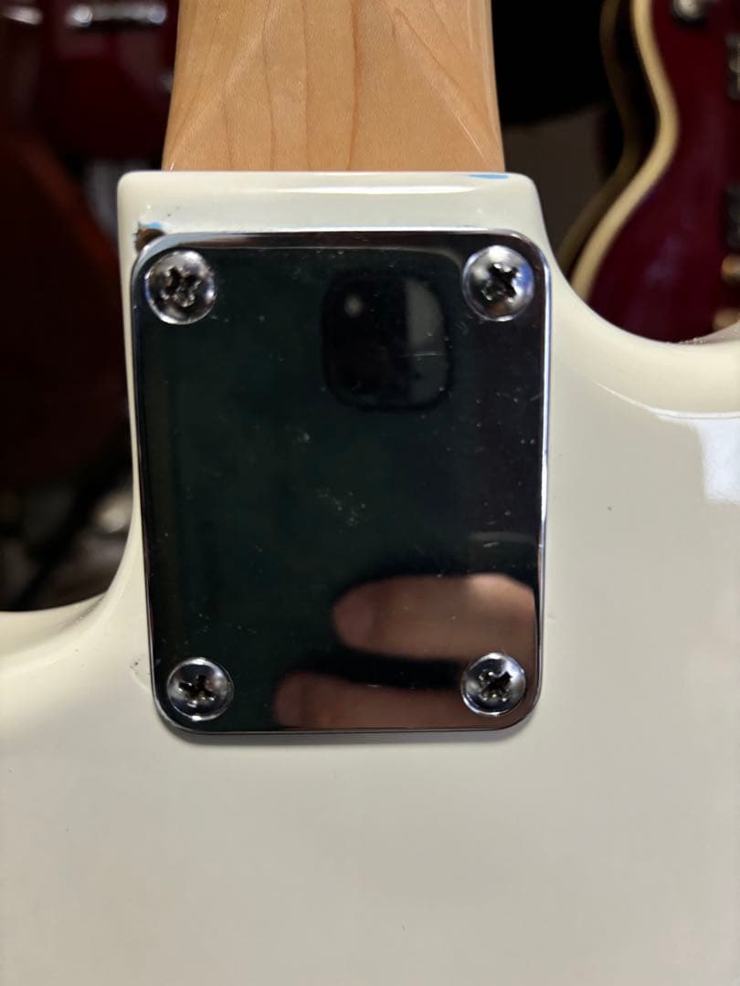 ストラトキャスタータイプ　GOTOH ST-Classic 搭載