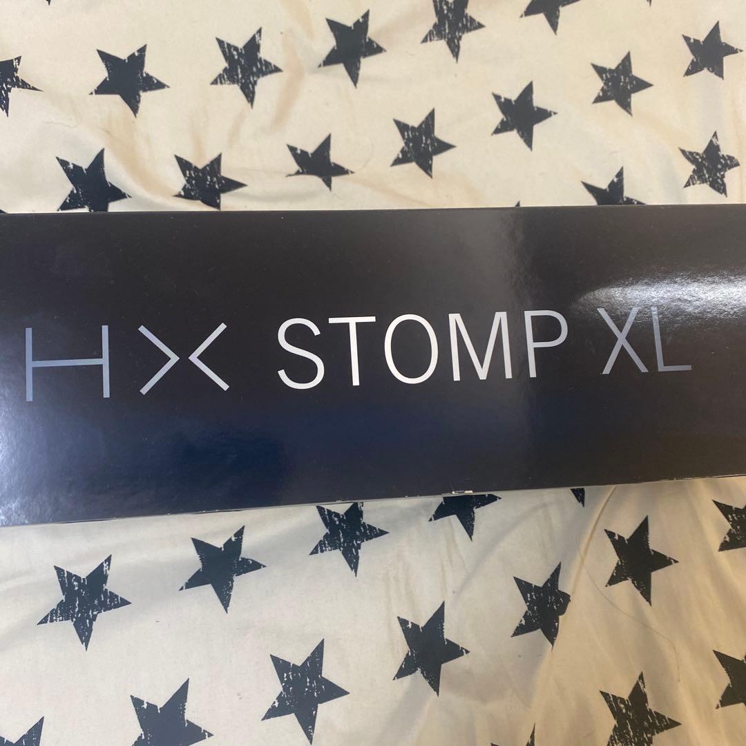LINE 6 HX Stomp XL ギターエフェクター