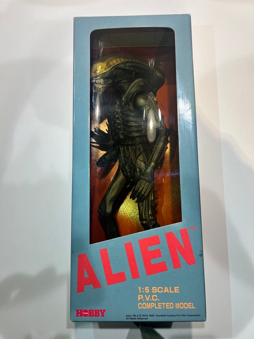 エイリアン フィギュア HOBBY Tsukuda SVM-29-7000