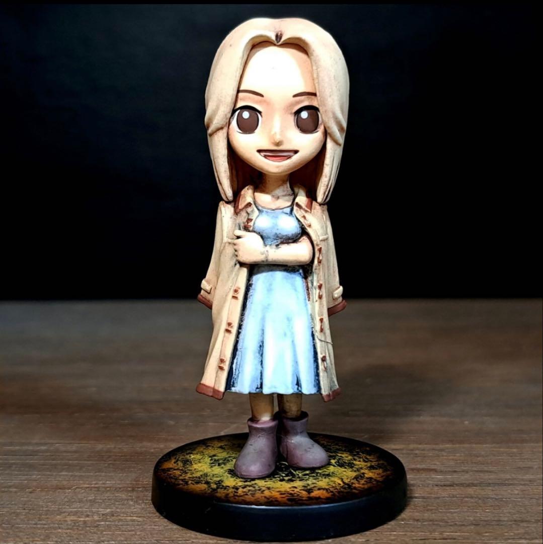 ワンピース　ワールドコレクタブル　ウソップ、カヤ、クロ　リペイント