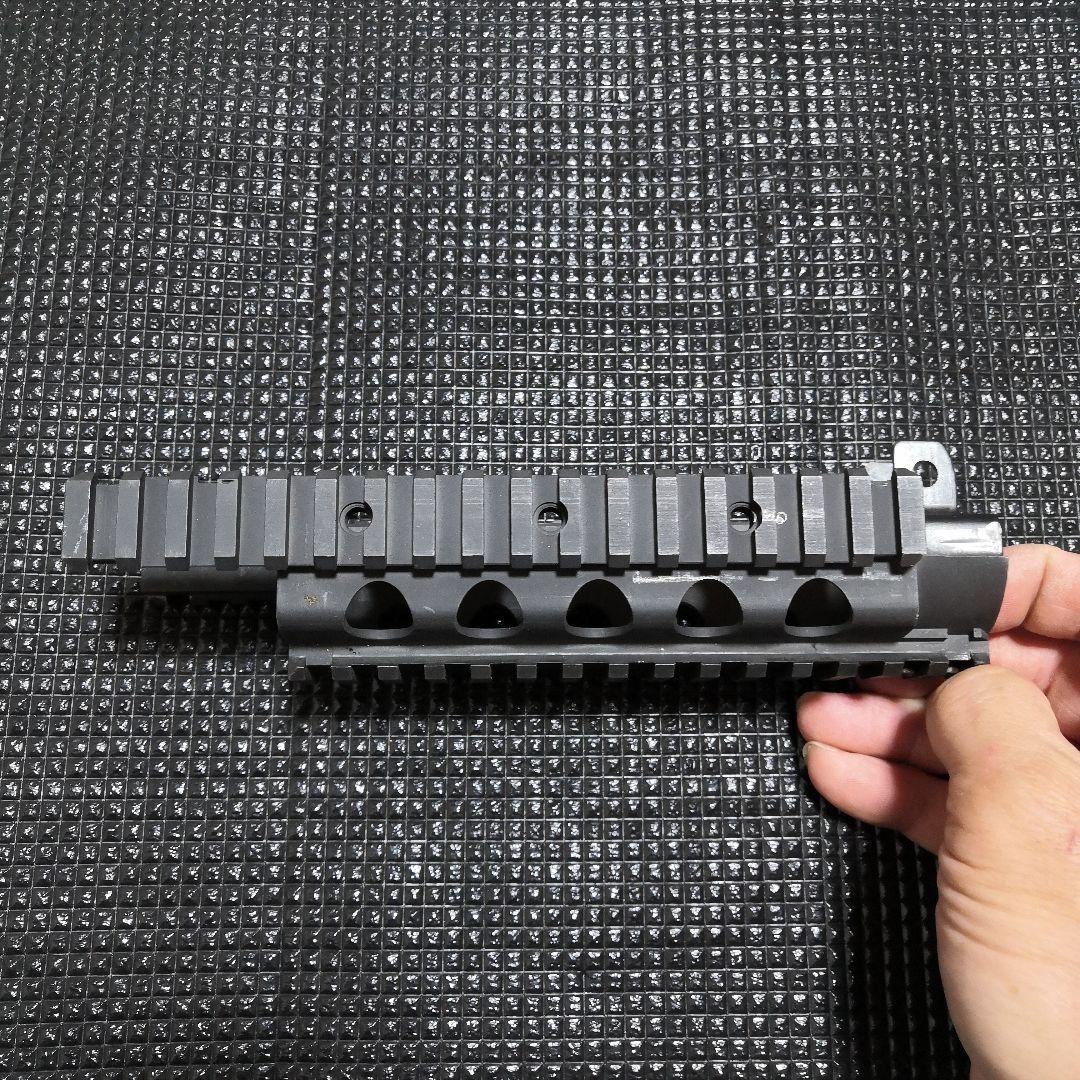 MC51 HK51 レイルハンドガード LayLax レイルスリーブセット