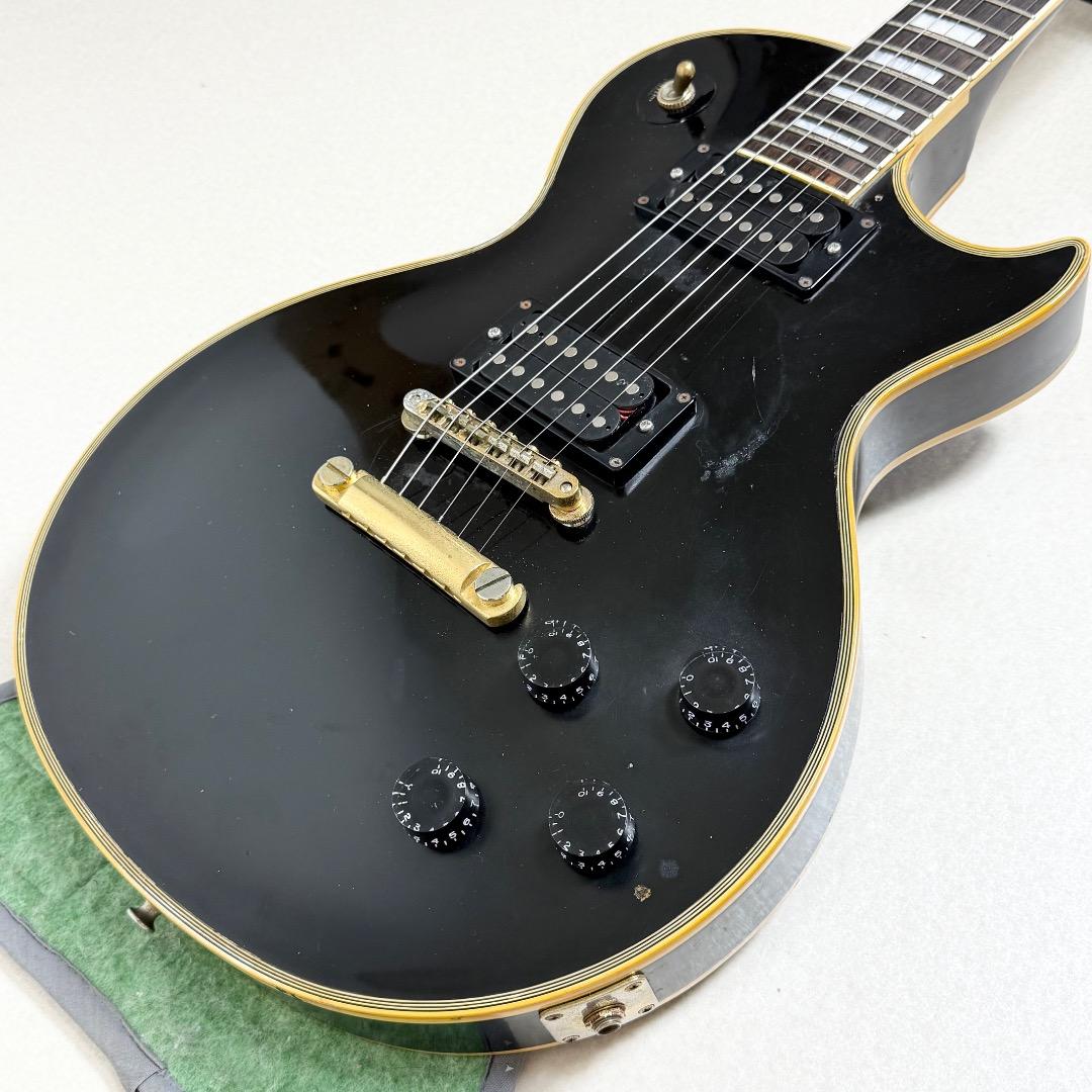 希少 Orville by Gibson Les Paul Custom 90年