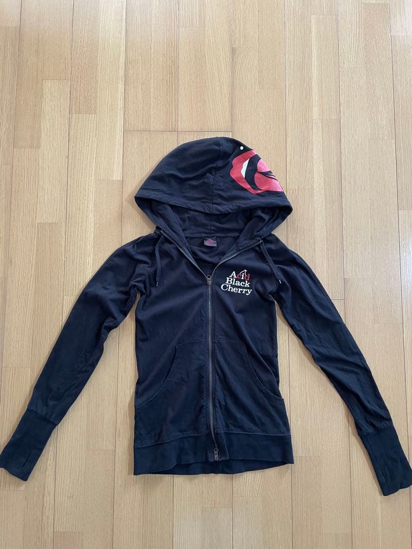 Acid Black Cherry ABC　パーカー　サルエル　セット