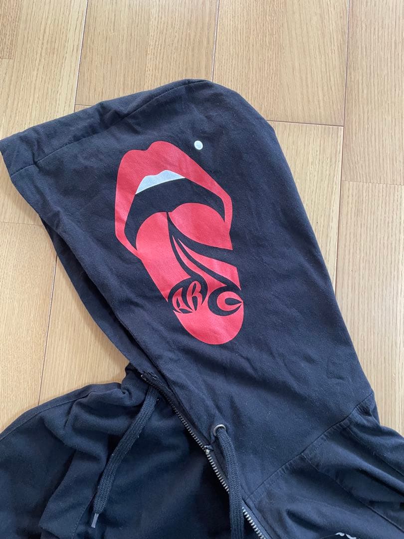 Acid Black Cherry ABC　パーカー　サルエル　セット