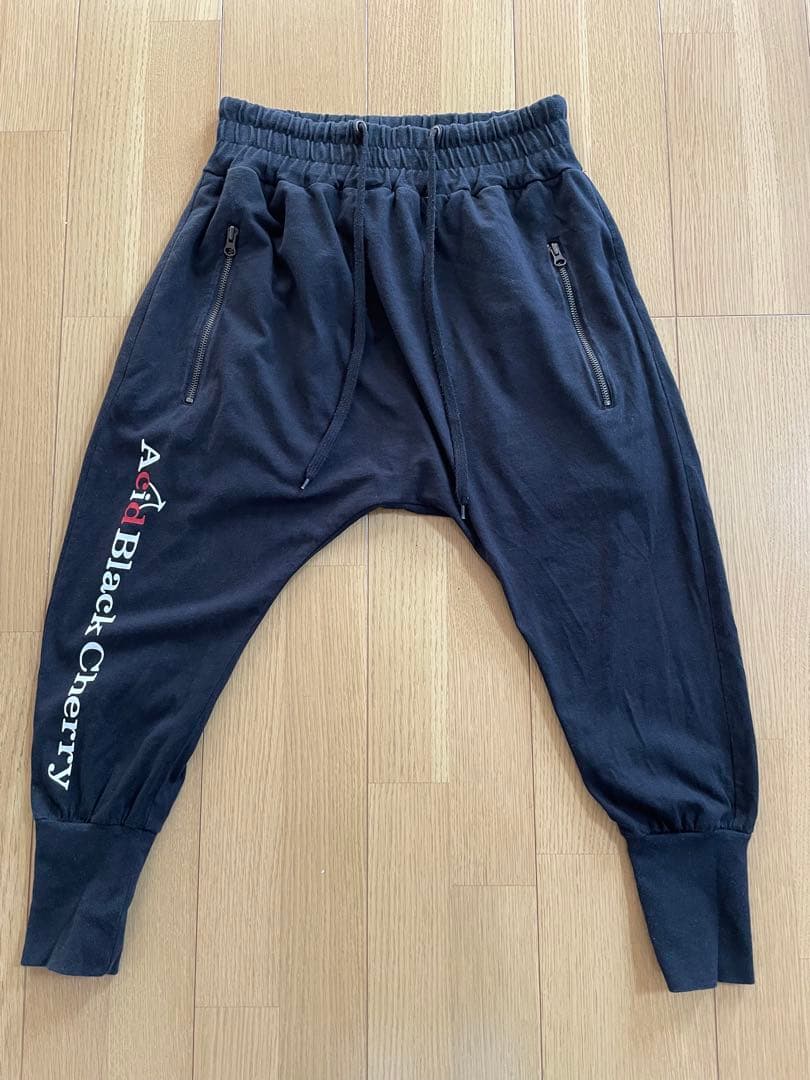 Acid Black Cherry ABC　パーカー　サルエル　セット