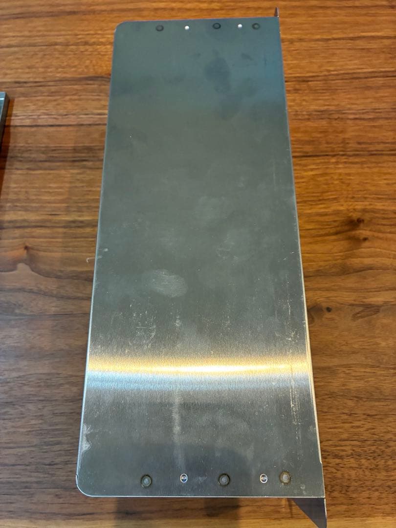  peak ステンボックスハーフ　２個セット