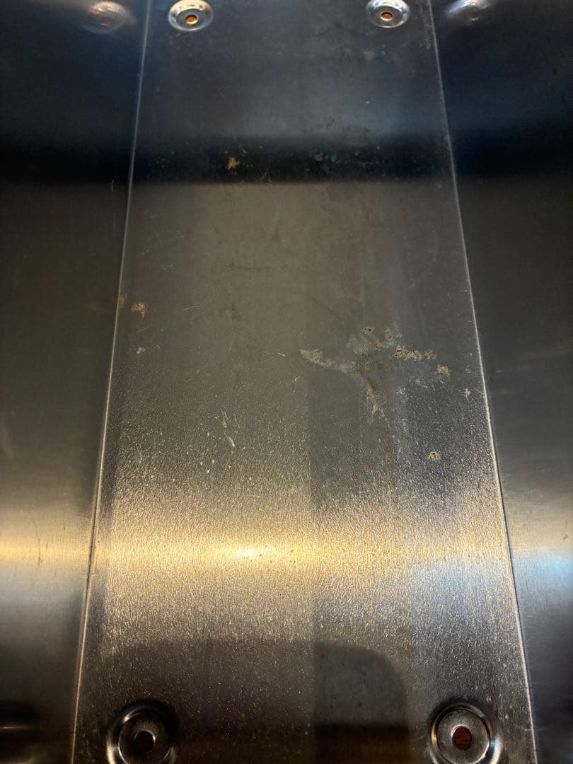  peak ステンボックスハーフ　２個セット