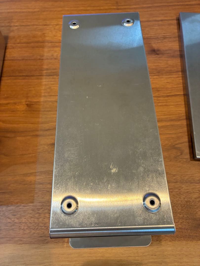  peak ステンボックスハーフ　２個セット