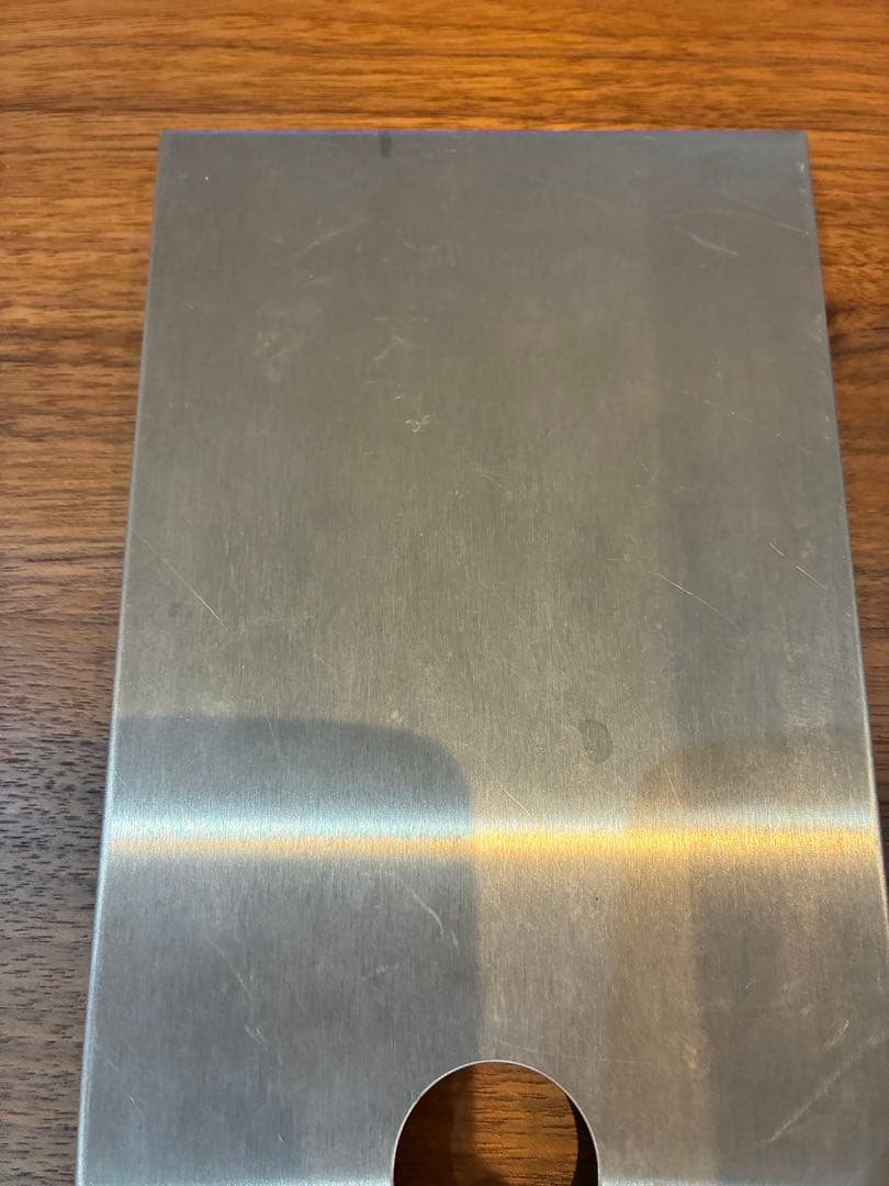  peak ステンボックスハーフ　２個セット