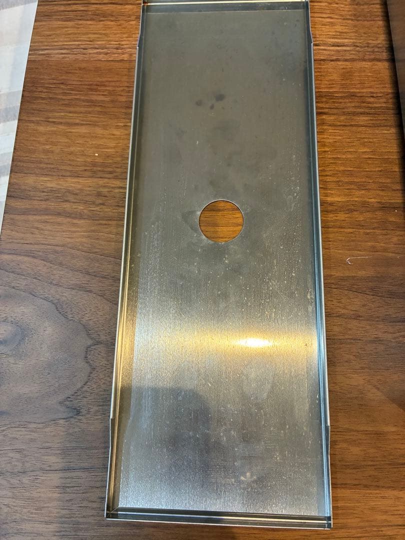  peak ステンボックスハーフ　２個セット