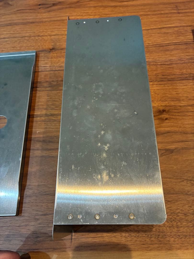  peak ステンボックスハーフ　２個セット