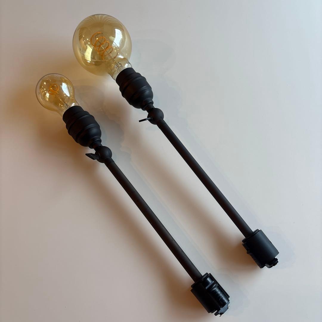 ARTWORKSTUDIO Laiton-spoレイトンスポット ブラック L