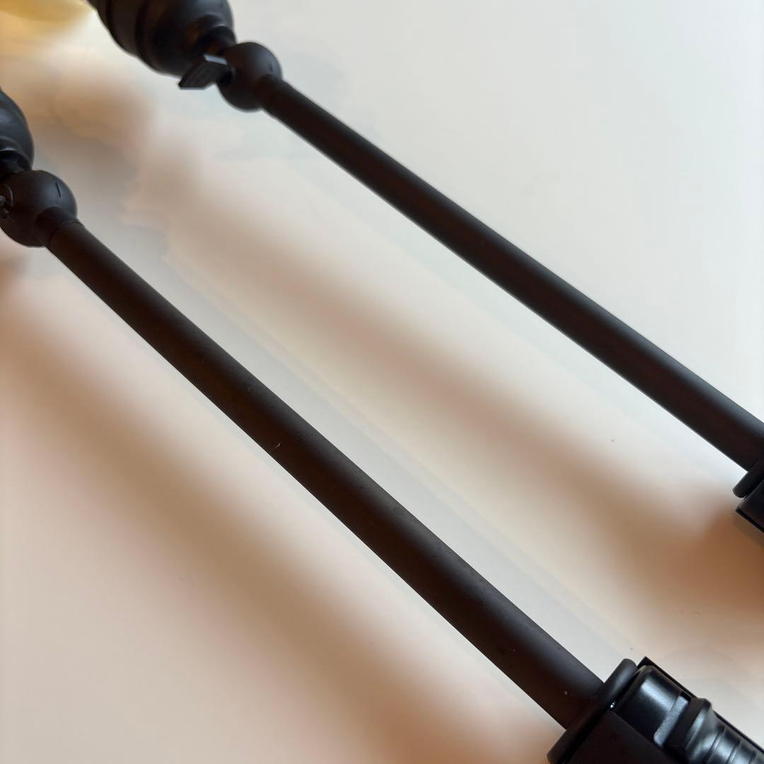 ARTWORKSTUDIO Laiton-spoレイトンスポット ブラック L