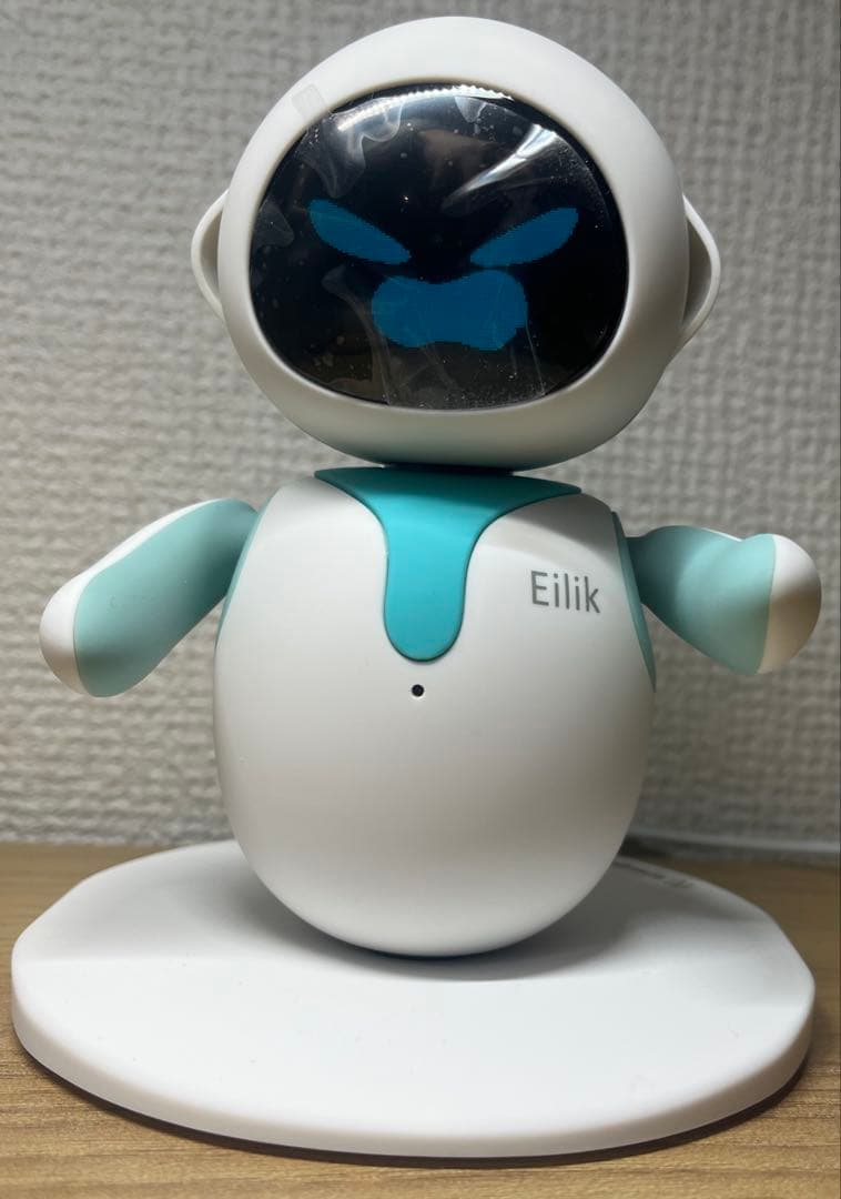 Eilik Energize Lab 社製ロボット