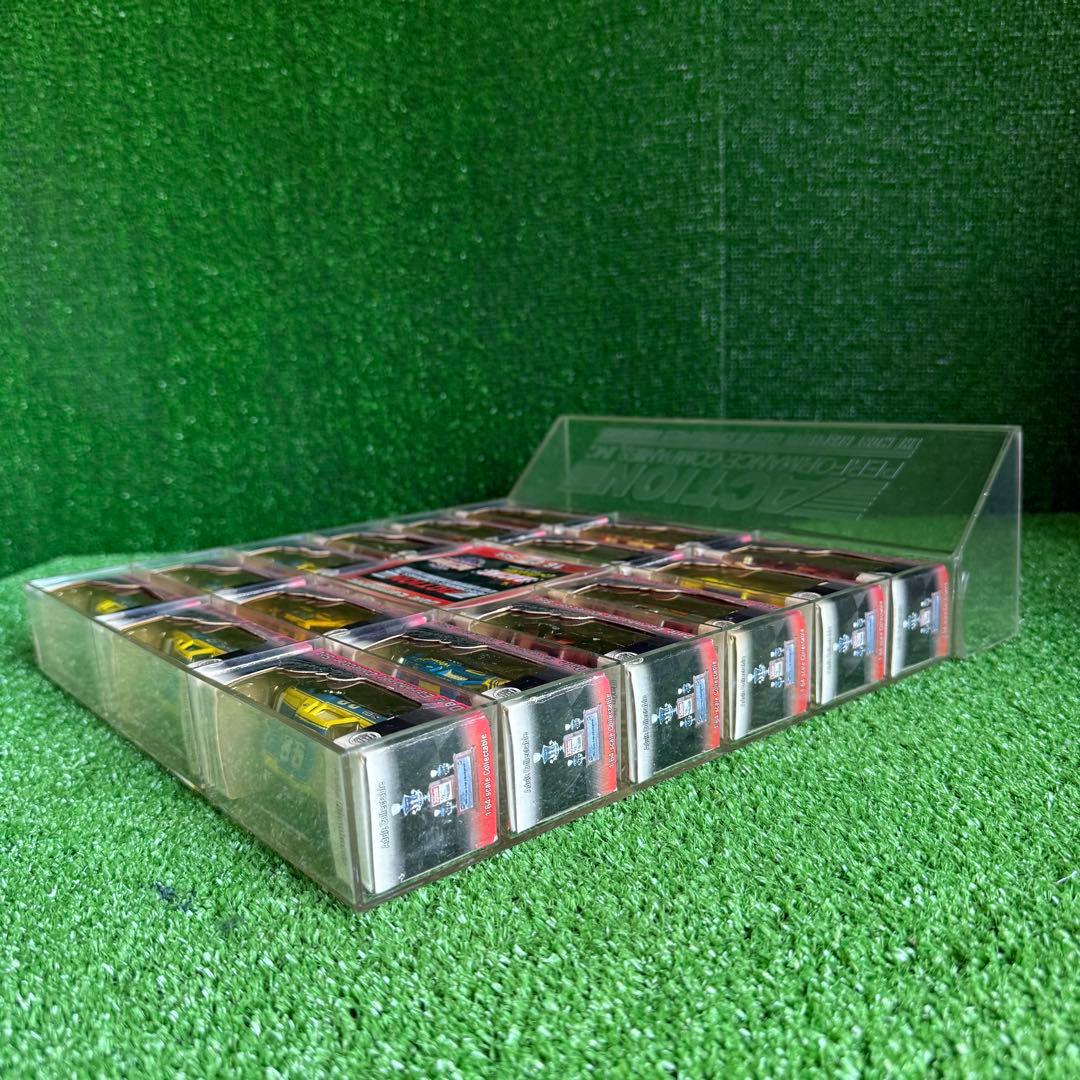 a 95】激レア/デイル・アーンハート/ダイキャストカー/コレクターセット16台