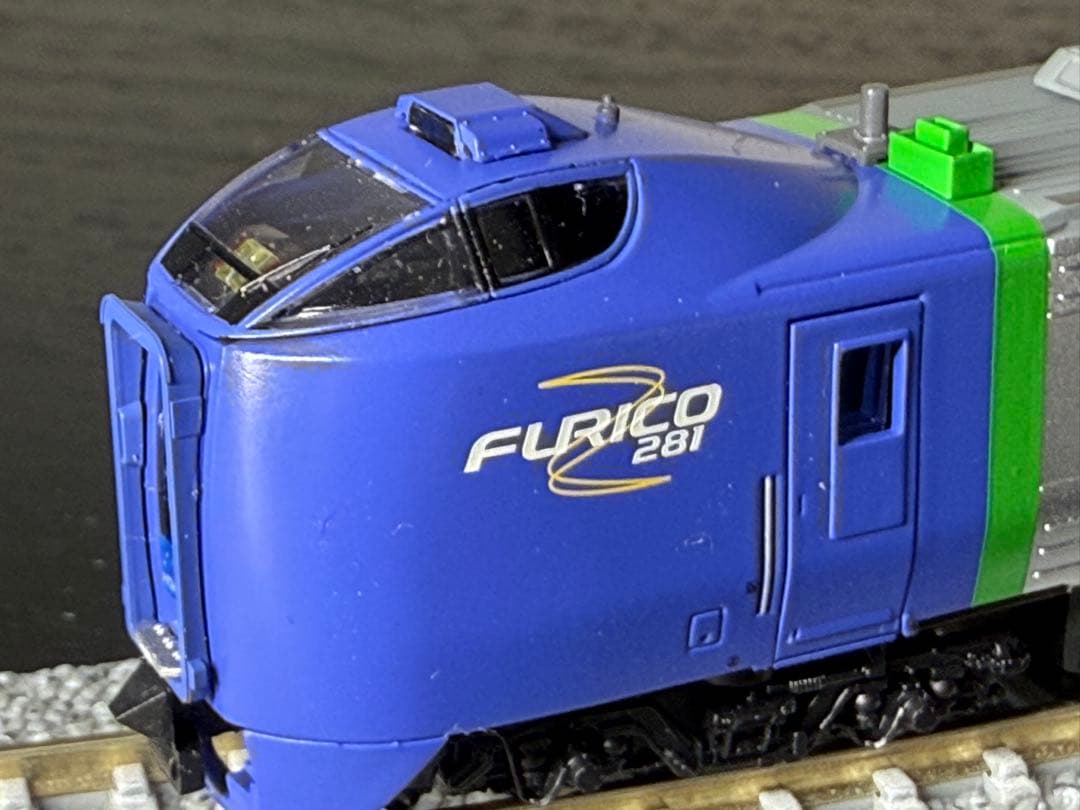 マイクロエースA-6742 キハ281 6両セット