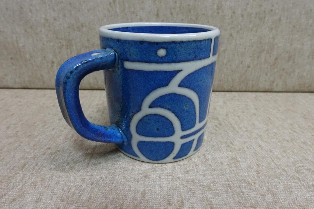 １９６８年 ロイヤルコペンハーゲン マグカップ Small サイズ