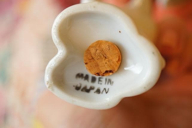 希少 40s 50s Vintage Bonzo Salt＆Pepper