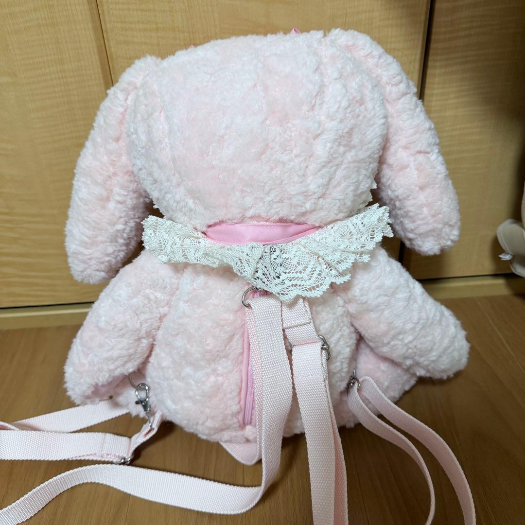 うさくみゃリュック　大