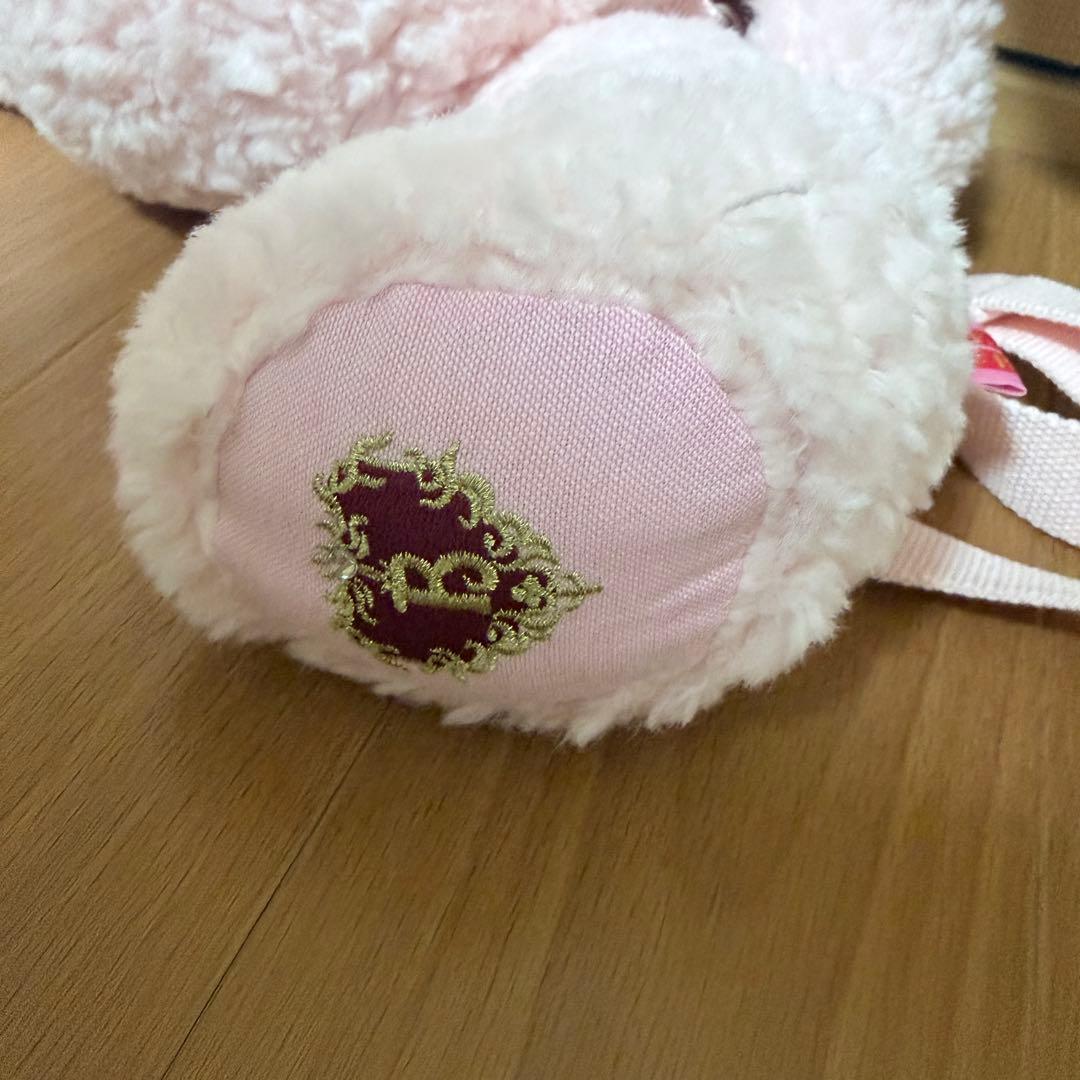 うさくみゃリュック　大