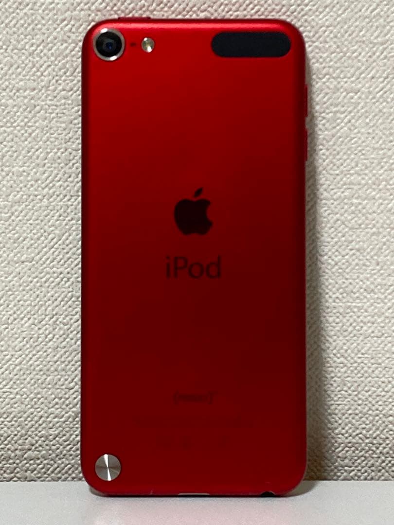 iPod touch 第5世代 PRODUCTレッド 64GB MD750J/A