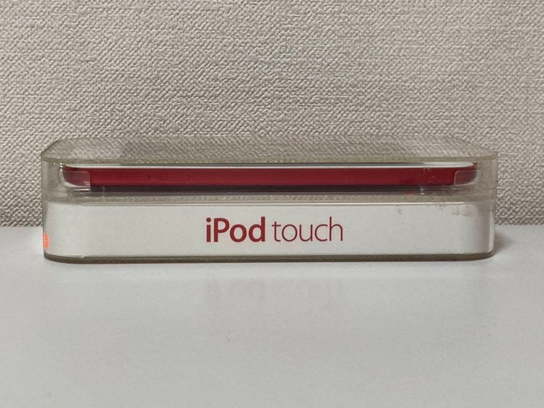 iPod touch 第5世代 PRODUCTレッド 64GB MD750J/A