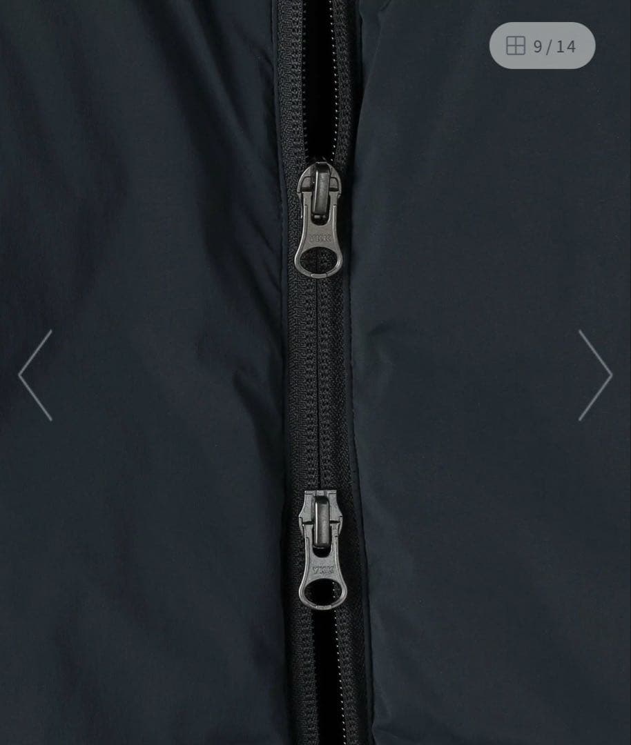 【新品タグ付き】UNITED ARROWS Golf ダウンジャケット サイズM