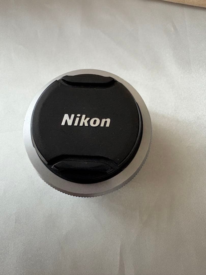 Nikon 1 NIKKOR 18.5mm f/1.8レンズ