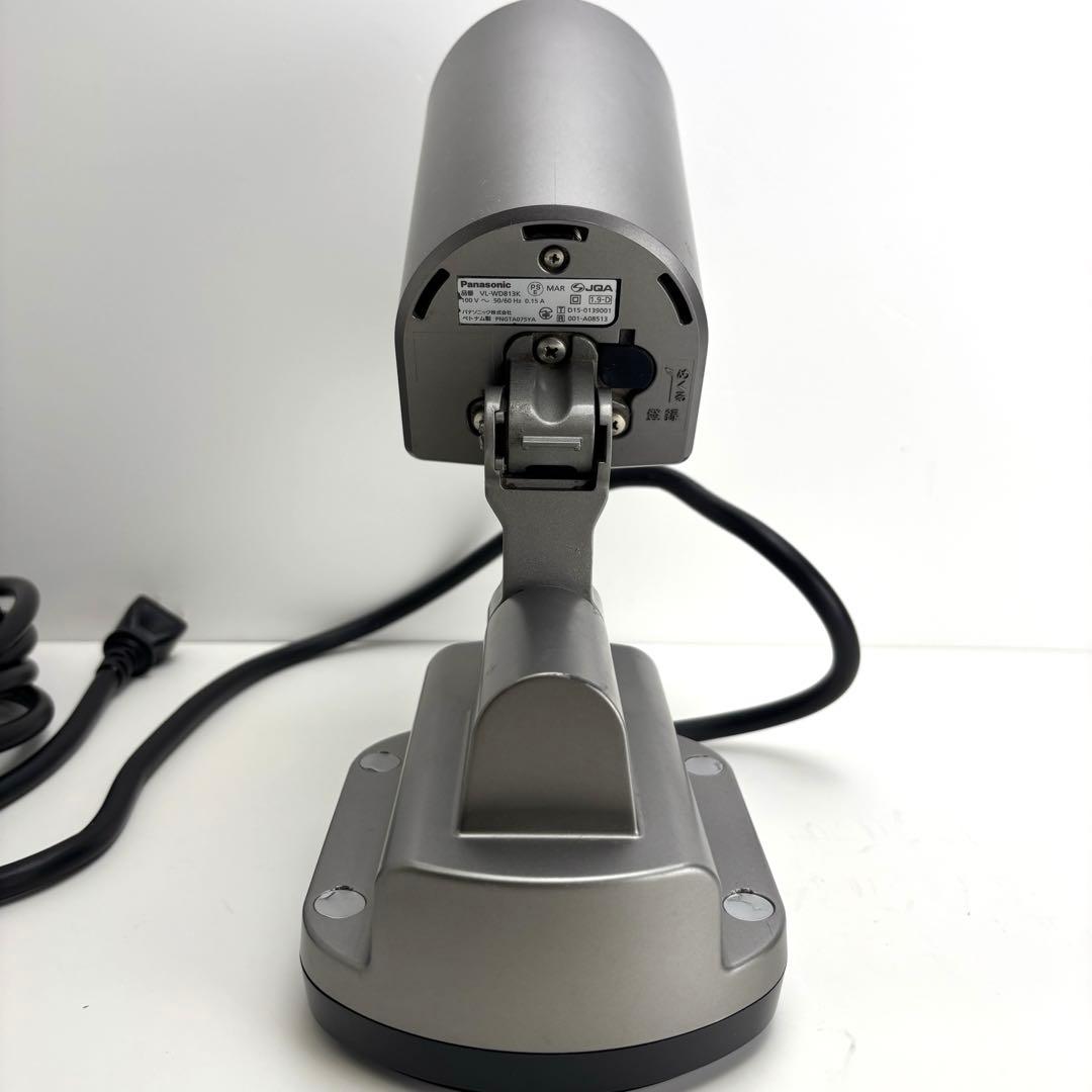 Panasonic VL-WD813K ワイヤレスカメラ 防犯カメラ