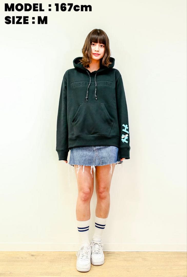 【新品未使用】THEORALCIGARETTES パーカー Mサイズ IJFM