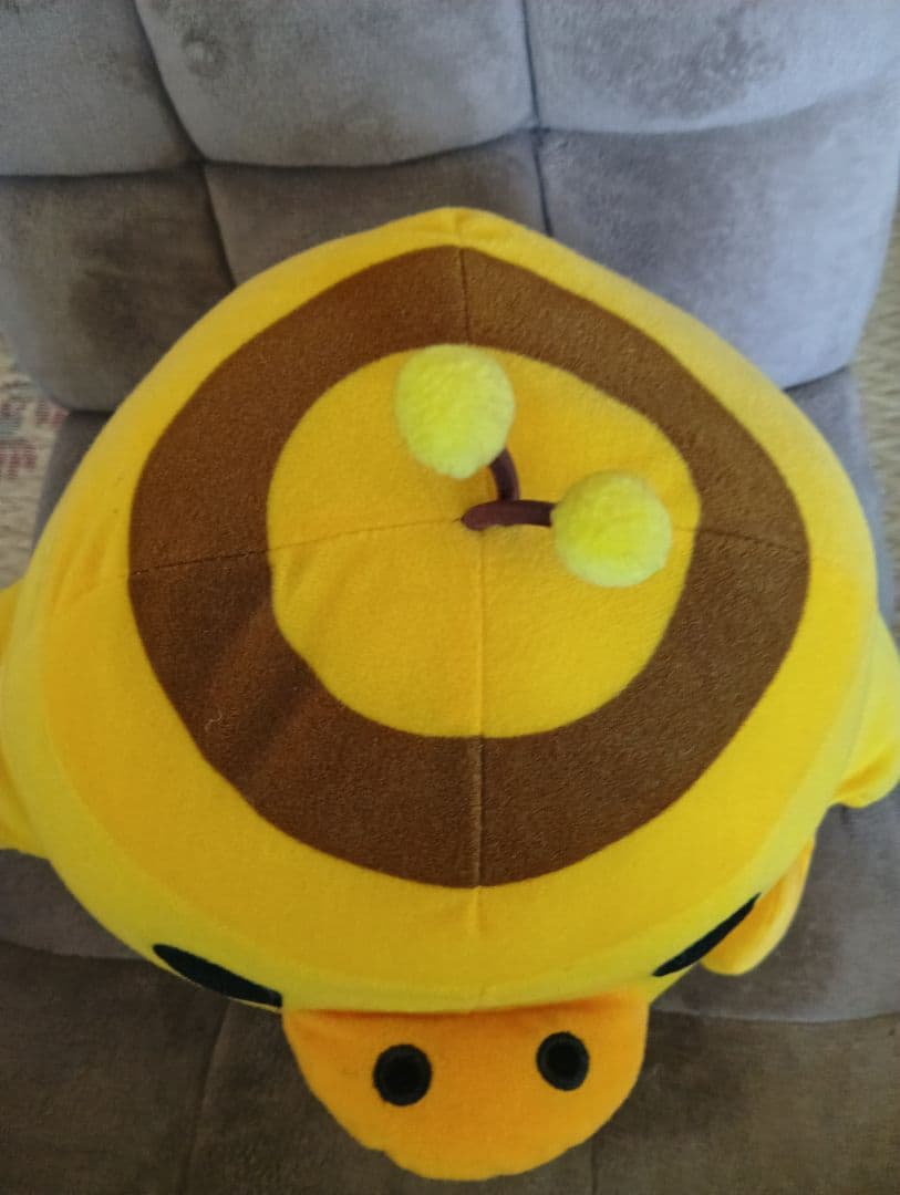 リラックマ　ラストワン賞　キイロイトリぬいぐるみ　一番くじ