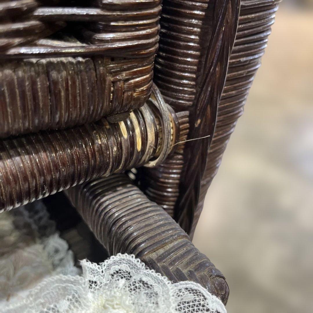 【廃盤品】◆Caetla サエラ◇Akiakane アキアカネ◆ラタンソファ◇