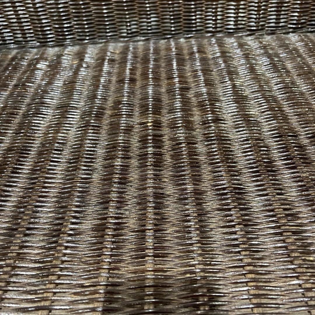 【廃盤品】◆Caetla サエラ◇Akiakane アキアカネ◆ラタンソファ◇