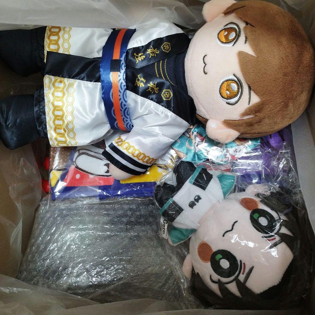 歌い手　めいちゃん　まとめ売り　Gero 肉チョモランマ　ペンライト　ぬいぐるみ