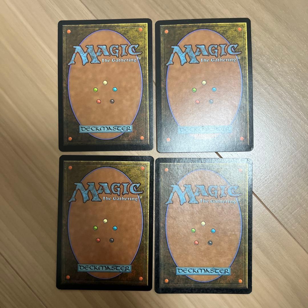Replenish 補充 4枚セット マジック：ザ・ギャザリング