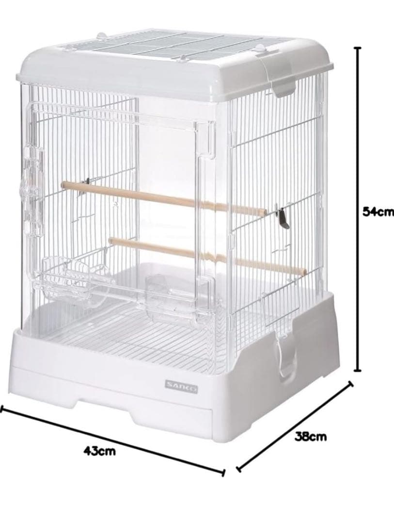 三晃商会 イージーホーム クリアバード３７ＷＨ