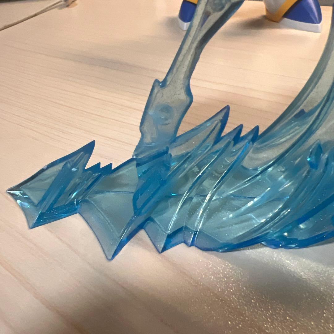 【組立済】ロックマン コトブキヤ X エックス フルアーマー　壽屋