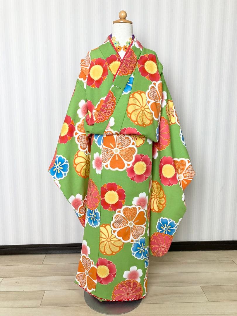 七五三7歳 MIN66 花わらべ